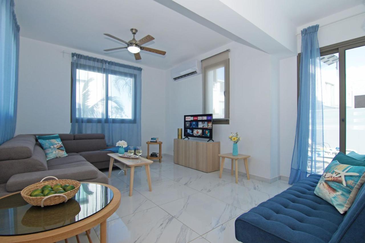 Villa Levandini Protaras Exterior foto