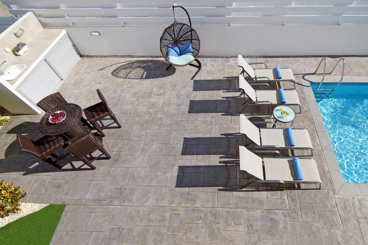 Villa Levandini Protaras Exterior foto