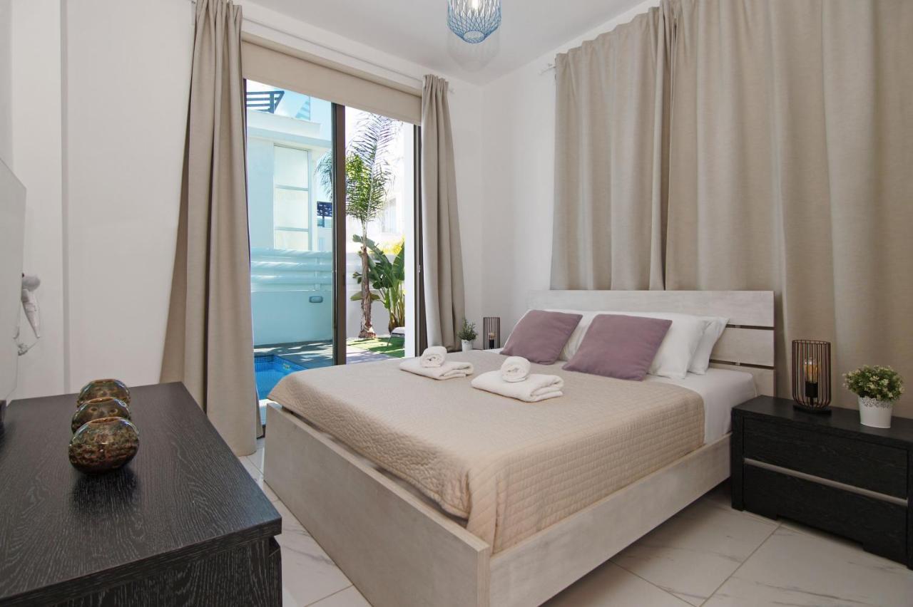 Villa Levandini Protaras Exterior foto
